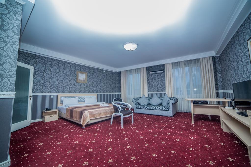 Hotel Orto Asia Oš Esterno foto